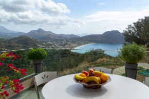 Secluded Libyan Sea Overlook
